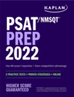 Image for PSAT/NMSQT prep 2022  : 2 practice tests + proven strategies + online