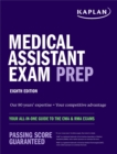 Image for Medical Assistant Exam Prep : Your All-in-One Guide to the CMA &amp; RMA Exams