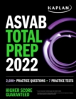 Image for ASVAB total prep 2022-2023  : 7 practice tests + proven strategies + video + flashcards