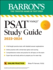 Image for PSAT/NMSQT Study Guide, 2023: Comprehensive Review with 4 Practice Tests + an Online Timed Test Option