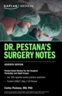 Image for Dr. Pestana&#39;s Surgery Notes, Seventh Edition: Pocket-Sized Review for the Surgical Clerkship and Shelf Exams