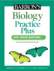 Image for Barron&#39;s biology practice plus  : 400+ online questions with quick review guide