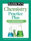 Image for Barron&#39;s chemistry practice plus  : 400+ online questions and quick study review