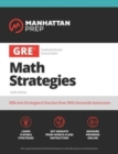 Image for GRE All the Quant : Effective Strategies &amp; Practice from 99th Percentile Instructors