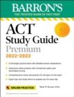 Image for ACT premium study guide: with 6 practice tests