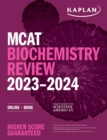 Image for MCAT biochemistry review 2023-2024