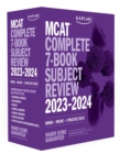 Image for MCAT complete 7-book subject review 2023-2024