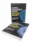 Image for Clinical management review 2023-2024  : for USMLE step 3 and COMLEX-USA level 3
