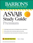 Image for ASVAB Study Guide Premium: 6 Practice Tests  + Comprehensive Review + Online Practice