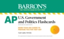Image for AP U.S. Government and Politics Flashcards, Fourth Edition: Up-to-Date Review