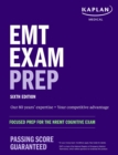 Image for EMT Exam Prep, Sixth Edition: Focused Prep for the NREMT Cognitive Exam