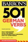 Image for 501 German Verbs, Sixth Edition