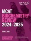 Image for MCAT Biochemistry Review 2024-2025