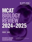 Image for MCAT Biology Review 2024-2025