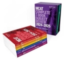 Image for MCAT Complete 7-Book Subject Review 2024-2025, Set Includes Books, Online Prep, 3 Practice Tests