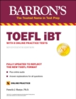 Image for TOEFL iBT : with 8 Online Practice Tests