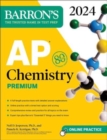 Image for AP Chemistry Premium, 2024: 6 Practice Tests + Comprehensive Review + Online Practice