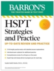 Image for HSPT Strategies and Practice, Second Edition: 3 Practice Tests + Comprehensive Review + Practice + Strategies