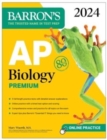 Image for AP Biology Premium, 2024: Comprehensive Review With 5 Practice Tests + an Online Timed Test Option