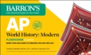 Image for AP World History Modern, Fifth Edition: Flashcards: Up-to-Date Review