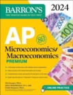 Image for AP Microeconomics/Macroeconomics Premium, 2024: 4 Practice Tests + Comprehensive Review + Online Practice