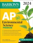 Image for AP Environmental Science Premium, 2024: 5 Practice Tests + Comprehensive Review + Online Practice