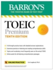 Image for TOEIC Premium: 6 Practice Tests + Online Audio, Tenth Edition