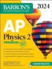 Image for AP Physics 2 Premium, 2024: 4 Practice Tests + Comprehensive Review + Online Practice