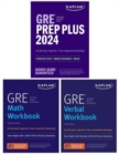 Image for GRE complete 2024  : 6 practice tests + proven strategies + online