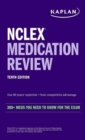 Image for NCLEX medication review  : 300+ meds you need to know for the exam