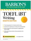 Image for TOEFL iBT Writing with Online Audio, Eighth Edition