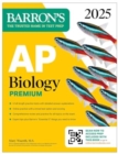 Image for AP Biology Premium, 2025: 6 Practice Tests + Comprehensive Review + Online Practice
