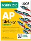 Image for AP Biology Premium, 2025: 6 Practice Tests + Comprehensive Review + Online Practice