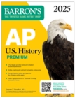 Image for AP U.S. History Premium, 2025: 5 Practice Tests + Comprehensive Review + Online Practice