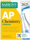 Image for AP Chemistry Premium, 2025: Prep Book with 6 Practice Tests + Comprehensive Review + Online Practice