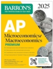 Image for AP Microeconomics/Macroeconomics Premium, 2025: Prep Book with 4 Practice Tests + Comprehensive Review + Online Practice
