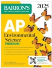 Image for AP Environmental Science Premium, 2025: Prep Book with 5 Practice Tests + Comprehensive Review + Online Practice