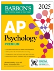Image for AP Psychology Premium, 2025: 6 Practice Tests + Comprehensive Review + Online Practice