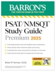 Image for PSAT/NMSQT Premium Study Guide: 2025: 2 Practice Tests + Comprehensive Review + 200 Online Drills