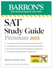 Image for Digital SAT Study Guide Premium, 2025: 4 Practice Tests + Comprehensive Review + Online Practice