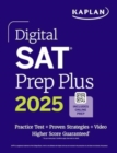 Image for Digital SAT Prep Plus 2025: Prep Book, 1 Full Length Practice Test, 700+ Practice Questions