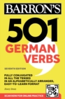 Image for 501 German Verbs, Seventh Edition