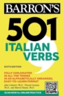 Image for 501 Italian Verbs, Sixth Edition