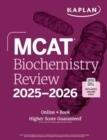 Image for MCAT Biochemistry Review 2025-2026