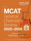 Image for MCAT General Chemistry Review 2025-2026