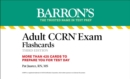 Image for Adult CCRN Exam Flashcards, Third Edition: Up-to-Date Review and Practice