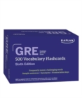 Image for GRE Vocabulary Flashcards, Sixth Edition + Online Access to Review Your Cards, a Practice Test, and Video Tutorials