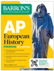 Image for AP European History Premium, Fourteenth Edition: Prep Book with 5 Practice Tests + Comprehensive Review + Online Practice (2026)