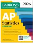 Image for AP Statistics Premium, 2026: Prep Book with 9 Practice Tests + Comprehensive Review + Online Practice
