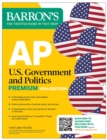 Image for AP U.S. Government and Politics Premium, Sixteenth Edition: Prep Book with 6 Practice Tests + Comprehensive Review + Online Practice (2026)